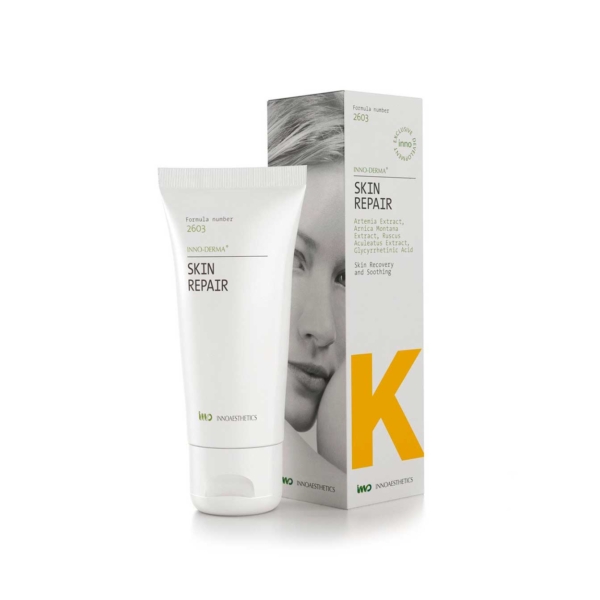 Inno-Derma-Skin-Repair-Post-Treatment-Cream-By-Innoaesthetics-Skin-Recovery-And-Soothing